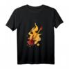 Musiker Bassgitarre T-Shirt – Perfektes Geschenk für Bassisten, Musikliebhaber & Bassgitarrenlehrer zu Weihnachten & Geburtstag