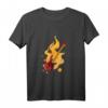 Musiker Bassgitarre T-Shirt – Perfektes Geschenk für Bassisten, Musikliebhaber & Bassgitarrenlehrer zu Weihnachten & Geburtstag