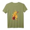 Musiker Bassgitarre T-Shirt – Perfektes Geschenk für Bassisten, Musikliebhaber & Bassgitarrenlehrer zu Weihnachten & Geburtstag