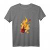 Musiker Bassgitarre T-Shirt – Perfektes Geschenk für Bassisten, Musikliebhaber & Bassgitarrenlehrer zu Weihnachten & Geburtstag