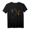 Bass Clef Bassschlüssel T-Shirt für Bassgitarristen & Bands – Coole Stage Wear, Musiker Outfit & Geschenk für Rock, Jazz & Orchestermusiker