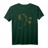 Bass Clef Bassschlüssel T-Shirt für Bassgitarristen & Bands – Coole Stage Wear, Musiker Outfit & Geschenk für Rock, Jazz & Orchestermusiker