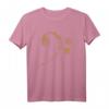 Bass Clef Bassschlüssel T-Shirt für Bassgitarristen & Bands – Coole Stage Wear, Musiker Outfit & Geschenk für Rock, Jazz & Orchestermusiker