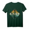 Retro Bass Gitarre T-Shirt – Perfektes Geschenk für Musiker, Bassgitarristen & Musikliebhaber zu Weihnachten & Geburtstag