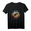 Vintage Bassgitarre Headstock für Bassist T-Shirt - Perfekt für Bassliebhaber, Musiker & als Geschenkidee zu Weihnachten, Geburtstag & Jubiläum