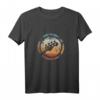 Vintage Bassgitarre Headstock für Bassist T-Shirt - Perfekt für Bassliebhaber, Musiker & als Geschenkidee zu Weihnachten, Geburtstag & Jubiläum
