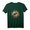 Vintage Bassgitarre Headstock für Bassist T-Shirt - Perfekt für Bassliebhaber, Musiker & als Geschenkidee zu Weihnachten, Geburtstag & Jubiläum