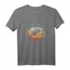 Vintage Bassgitarre Headstock für Bassist T-Shirt - Perfekt für Bassliebhaber, Musiker & als Geschenkidee zu Weihnachten, Geburtstag & Jubiläum