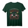 Bassist Ruhestand Rente Opa Oma Geschenk Musik Bass Gitarre T-Shirt - Perfekt für Musiker, Bassisten und Musikliebhaber zu Weihnachten oder Geburtstag