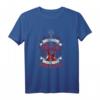 Born To Rock The Bass Guitar T-Shirt - Lustiges Musiker Design, Perfekt für Bassisten und Musikliebhaber als Geschenk