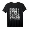 Bass Gitarre T-Shirt - Ohne Bass kein Spaß, ideales Geschenk für Bassisten, Rockfans & Musiker