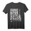 Bass Gitarre T-Shirt - Ohne Bass kein Spaß, ideales Geschenk für Bassisten, Rockfans & Musiker