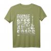 Bass Gitarre T-Shirt - Ohne Bass kein Spaß, ideales Geschenk für Bassisten, Rockfans & Musiker