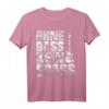 Bass Gitarre T-Shirt - Ohne Bass kein Spaß, ideales Geschenk für Bassisten, Rockfans & Musiker