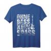 Bass Gitarre T-Shirt - Ohne Bass kein Spaß, ideales Geschenk für Bassisten, Rockfans & Musiker
