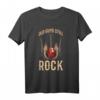 Alte Männer rocken immer noch Bass Gitarre T-Shirt – Perfektes Geschenk für Bassgitarristen, Musiker und Musikliebhaber zu Weihnachten & Geburtstag