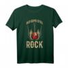 Alte Männer rocken immer noch Bass Gitarre T-Shirt – Perfektes Geschenk für Bassgitarristen, Musiker und Musikliebhaber zu Weihnachten & Geburtstag
