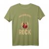 Alte Männer rocken immer noch Bass Gitarre T-Shirt – Perfektes Geschenk für Bassgitarristen, Musiker und Musikliebhaber zu Weihnachten & Geburtstag