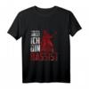 Bass Gitarre Langarmshirt - Geschenk für Bassisten, Musiker & Musikliebhaber zu Weihnachten & Geburtstag