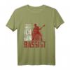 Bass Gitarre Langarmshirt - Geschenk für Bassisten, Musiker & Musikliebhaber zu Weihnachten & Geburtstag
