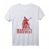 Bass Gitarre Langarmshirt - Geschenk für Bassisten, Musiker & Musikliebhaber zu Weihnachten & Geburtstag