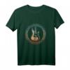 Retro Bassgitarre T-Shirt – Perfektes Geschenk für Bassgitarristen, Musiker & Musikliebhaber zu Weihnachten & Geburtstag