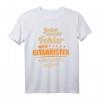 Gitarrist Shirt Gitarre Spielen Geschenk – Lustiges T-Shirt für E-Gitarre & Akustikgitarre Liebhaber, Geburtstags- & Weihnachtsgeschenk für Musiker