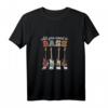 All you need is Bass Vintage Bass Guitar Crosswalk Tank Top – Geschenk für Bassisten und Musikliebhaber im Retro-Stil