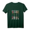 All you need is Bass Vintage Bass Guitar Crosswalk Tank Top – Geschenk für Bassisten und Musikliebhaber im Retro-Stil