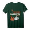 Bass Gitarre Lustiges Spruch Männer Bass-Gitarrist Bassist Langarmshirt – Perfektes Geschenk für Musiker zu Weihnachten & Geburtstag