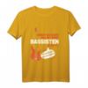 Bass Gitarre Lustiges Spruch Männer Bass-Gitarrist Bassist Langarmshirt – Perfektes Geschenk für Musiker zu Weihnachten & Geburtstag