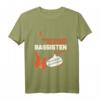 Bass Gitarre Lustiges Spruch Männer Bass-Gitarrist Bassist Langarmshirt – Perfektes Geschenk für Musiker zu Weihnachten & Geburtstag