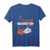 Bass Gitarre Lustiges Spruch Männer Bass-Gitarrist Bassist Langarmshirt – Perfektes Geschenk für Musiker zu Weihnachten & Geburtstag