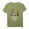 Bassgitarre Life is Full of Important Choices T-Shirt – Perfekt für Bassisten, Bassliebhaber und coole Musikgeschenke zu Weihnachten & Geburtstagen