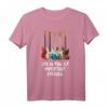 Bassgitarre Life is Full of Important Choices T-Shirt – Perfekt für Bassisten, Bassliebhaber und coole Musikgeschenke zu Weihnachten & Geburtstagen