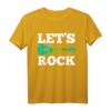 E-Gitarre Musiker Rockmusik T-Shirt – Geschenk für Gitarristen, Bassisten und Rockfans, ideal für Band, Konzert & Hardrock Enthusiasten