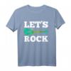 E-Gitarre Musiker Rockmusik T-Shirt – Geschenk für Gitarristen, Bassisten und Rockfans, ideal für Band, Konzert & Hardrock Enthusiasten