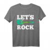 E-Gitarre Musiker Rockmusik T-Shirt – Geschenk für Gitarristen, Bassisten und Rockfans, ideal für Band, Konzert & Hardrock Enthusiasten