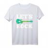 E-Gitarre Musiker Rockmusik T-Shirt – Geschenk für Gitarristen, Bassisten und Rockfans, ideal für Band, Konzert & Hardrock Enthusiasten