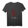 EADG E-Bass Bassgitarre Bassist 4-Saiter Langarmshirt – Perfekt für Proben, Konzerte & Bass-Liebhaber