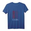 EADG E-Bass Bassgitarre Bassist 4-Saiter Langarmshirt – Perfekt für Proben, Konzerte & Bass-Liebhaber