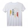 Bass Clef Bassschlüssel T-Shirt für Bassgitarristen - Vintage Design, Perfekt als Musiker-Geschenk zum Geburtstag oder für Freunde & Familie