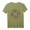 Vintage Bassschlüssel Bassgitarre Musiker Bassist Geschenk T-Shirt – Perfektes Geschenk für Bassisten & Musiker