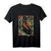 Bassist Musik Bass-Gitarre Geschenk T-Shirt - Perfektes Geschenk für Musiker, Bassisten & Gitarrenliebhaber zu Weihnachten & Geburtstag