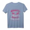 Bass Gitarristin Geschenk Musikerin Musik Bass Gitarre T-Shirt - Perfektes Geburtstags- und Weihnachtsgeschenk für Frauen, Mädchen und Bass-Gitarristen