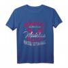 Bass Gitarristin Geschenk Musikerin Musik Bass Gitarre T-Shirt - Perfektes Geburtstags- und Weihnachtsgeschenk für Frauen, Mädchen und Bass-Gitarristen