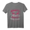 Bass Gitarristin Geschenk Musikerin Musik Bass Gitarre T-Shirt - Perfektes Geburtstags- und Weihnachtsgeschenk für Frauen, Mädchen und Bass-Gitarristen