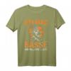 Lustiger Bassisten Spruch - Gitarre, Bassgitarre & Bassist T-Shirt als Geschenkidee für Musiker, Weihnachten, Vatertag & Geburtstag