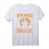 Lustiger Bassisten Spruch - Gitarre, Bassgitarre & Bassist T-Shirt als Geschenkidee für Musiker, Weihnachten, Vatertag & Geburtstag
