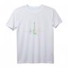 Bassgitarrist T-Shirt mit Herzschlag-Design – Perfekt für Bassisten, Musiker & Bandauftritte